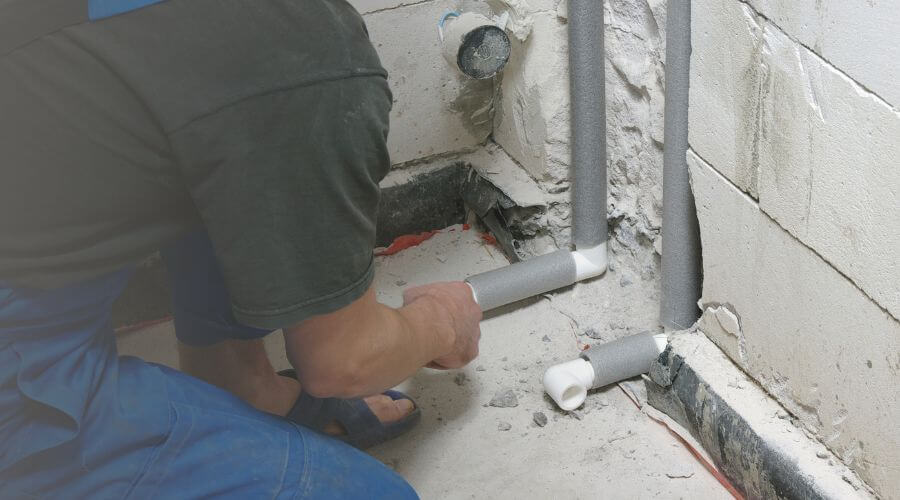 Professional Leak Detection in Hooversville, PA